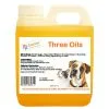EasiVet Three Oils 1L -Deals Dog Food Store threeoils 13660.1648250794