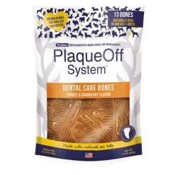 ProDen PlaqueOff Dental Care Bones (pack Of 13)