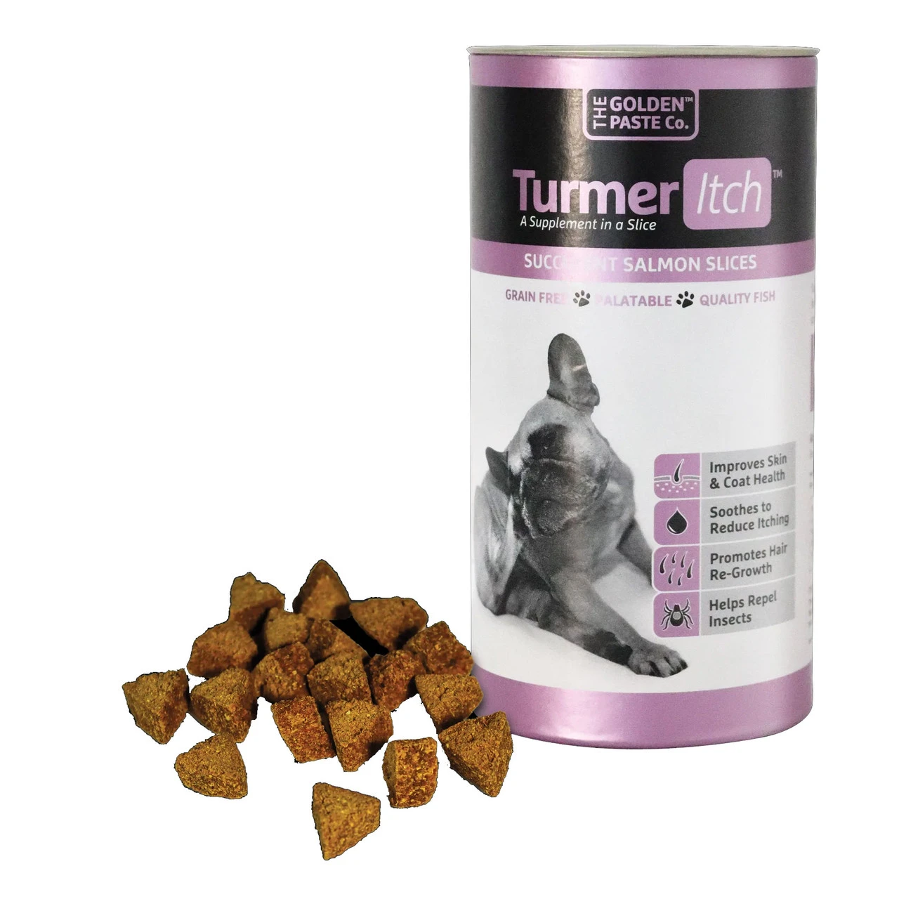 The Golden Paste Co. TurmerItch For Dogs 275g 3 The Golden Paste Co. TurmerItch For Dogs 275g