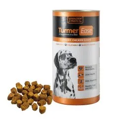 The Golden Paste Co. TurmerEase Chicken Slices 300g