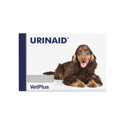 Vetplus Urinaid (pack Of 60)