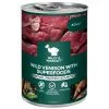 Billy & Margot Billy + Margot Adult Wild Venison With Superfoods 12 X 395g