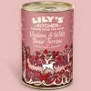 Lilys Kitchen Lily's Kitchen Venison & Wild Boar Terrine For Dogs 6 X 400g