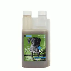 Natural Vetcare Mobility Liquid Supplement For Dogs