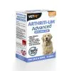 M & C VetIQ Arthriti-UM Advanced Care Tablets (pack Of 45) -Deals Dog Food Store vetiq arthrit ium 57677.1648234971