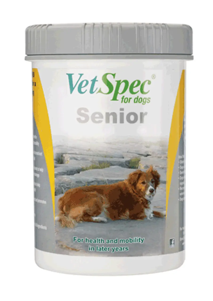 VetSpec Senior Dog 3 VetSpec Senior Dog