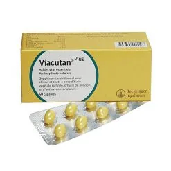 BOEHRINGER Viacutan Plus Capsules (pack Of 300)