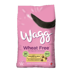 Wagg Wheat Free Chicken & Rice