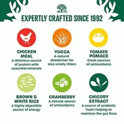 James Wellbeloved Adult Chicken Dry Cat Food -Deals Dog Food Store wellbeloved chicken cat2 19432.1664184529