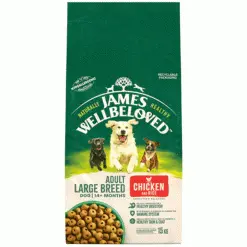 James Wellbeloved Canine Large Breed Adult