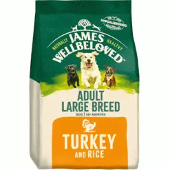 James Wellbeloved Canine Large Breed Adult -Deals Dog Food Store wellbeloved largebreed turkey 14598.1676070755