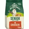 James Wellbeloved Senior Chicken Dry Cat Food 1.5kg -Deals Dog Food Store wellbeloved senior cat chicken1.5kg 81531.1664188139