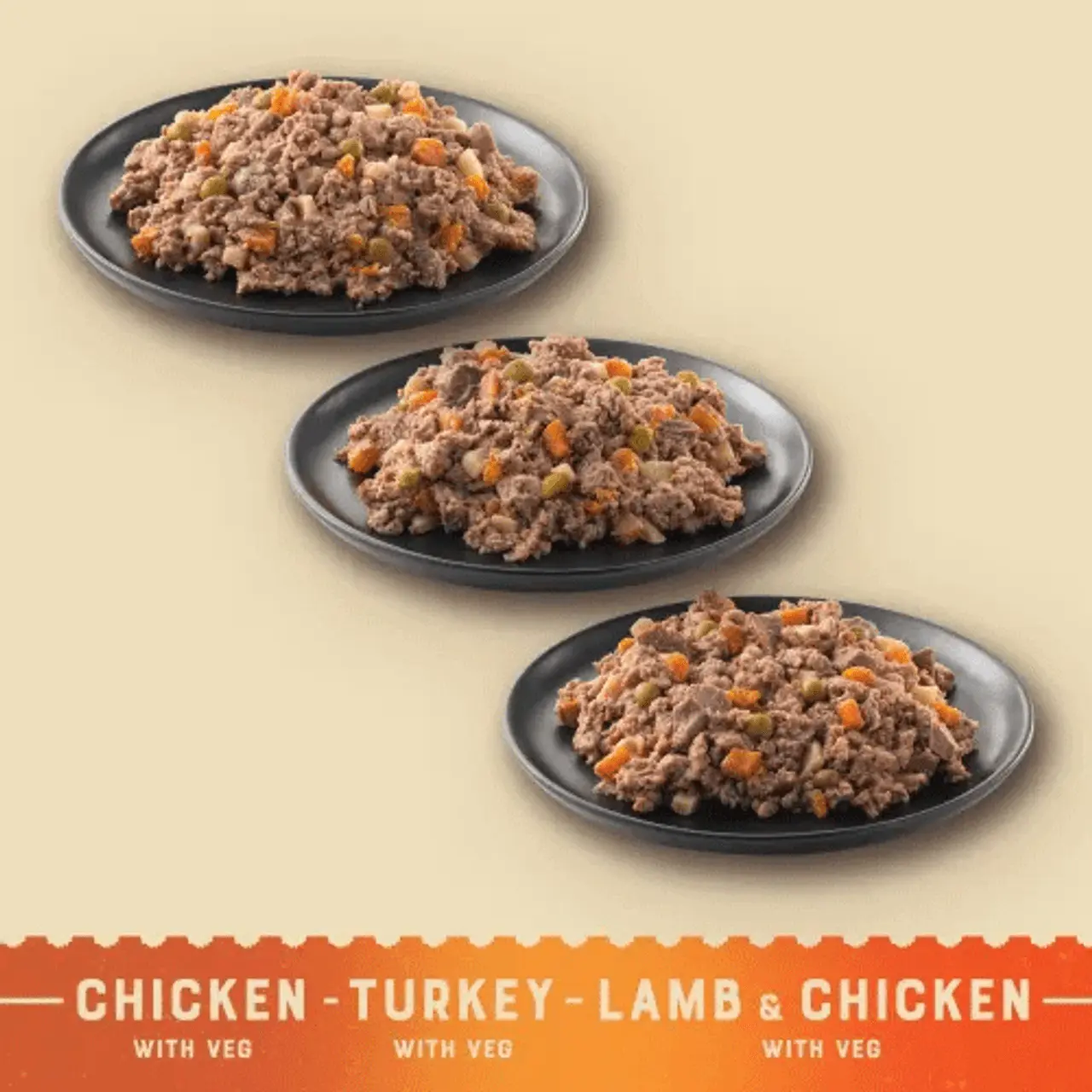 James Wellbeloved Senior Variety Pack In Loaf 12 X 400g 5 James Wellbeloved Senior Variety Pack In Loaf 12 X 400g - Image 3