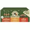 James Wellbeloved Senior Variety Pack In Loaf 12 X 400g 1 James Wellbeloved Senior Variety Pack In Loaf 12 X 400g -Deals Dog Food Store wellbeloved senior dog variety 16573.1664188197