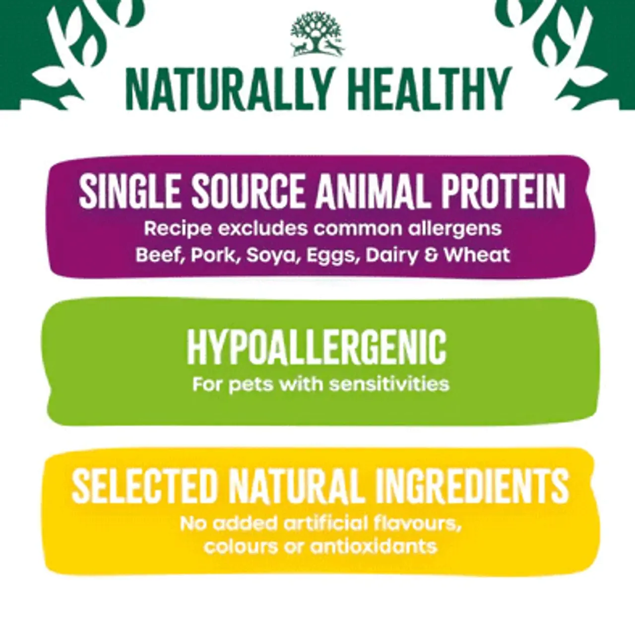 James Wellbeloved Superfood Adult Small Breed Turkey 1.5kg 8 James Wellbeloved Superfood Adult Small Breed Turkey 1.5kg - Image 6