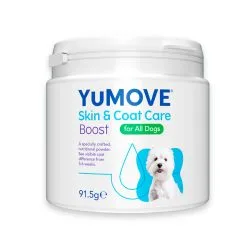 Lintbells YuMOVE Skin & Coat Care Boost (180 Scoops)
